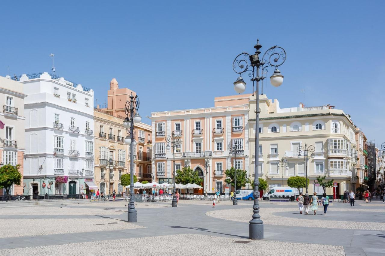 El Consejero De Indias Free Parking By Cadiz4Rentals Dış mekan fotoğraf